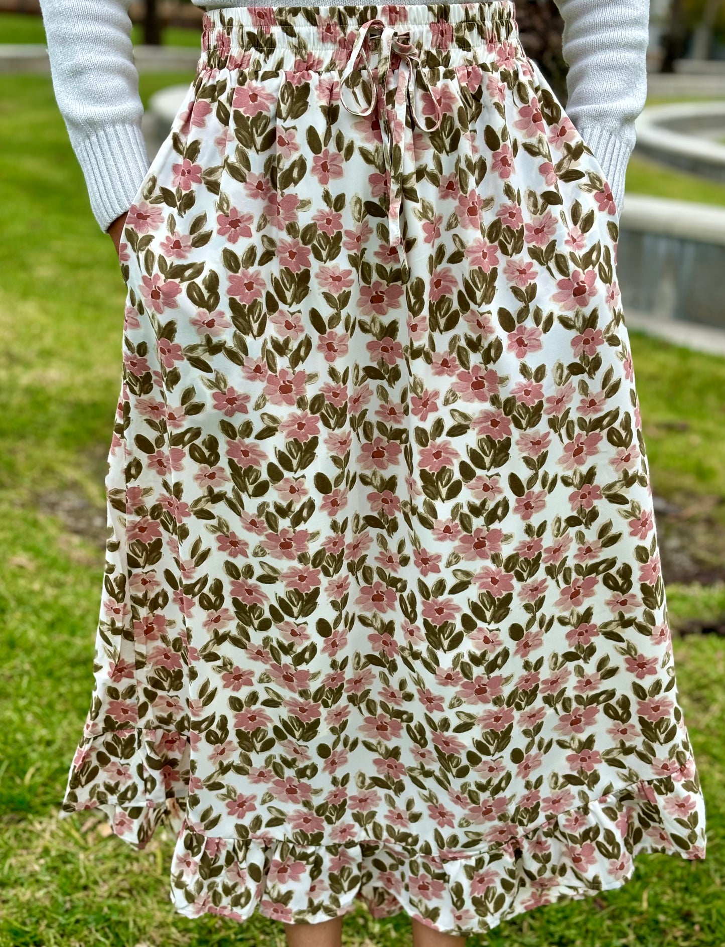 Graceful Blossom (Pink)