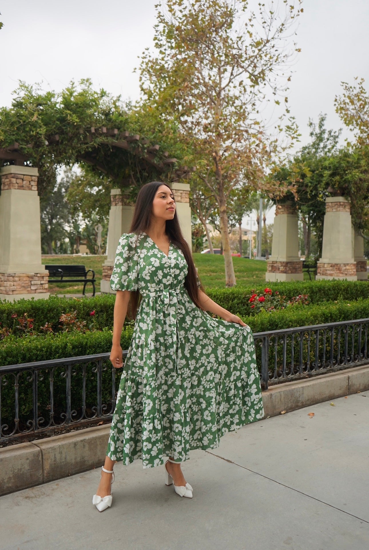 Evergreen Modesty Evergreen Modesty