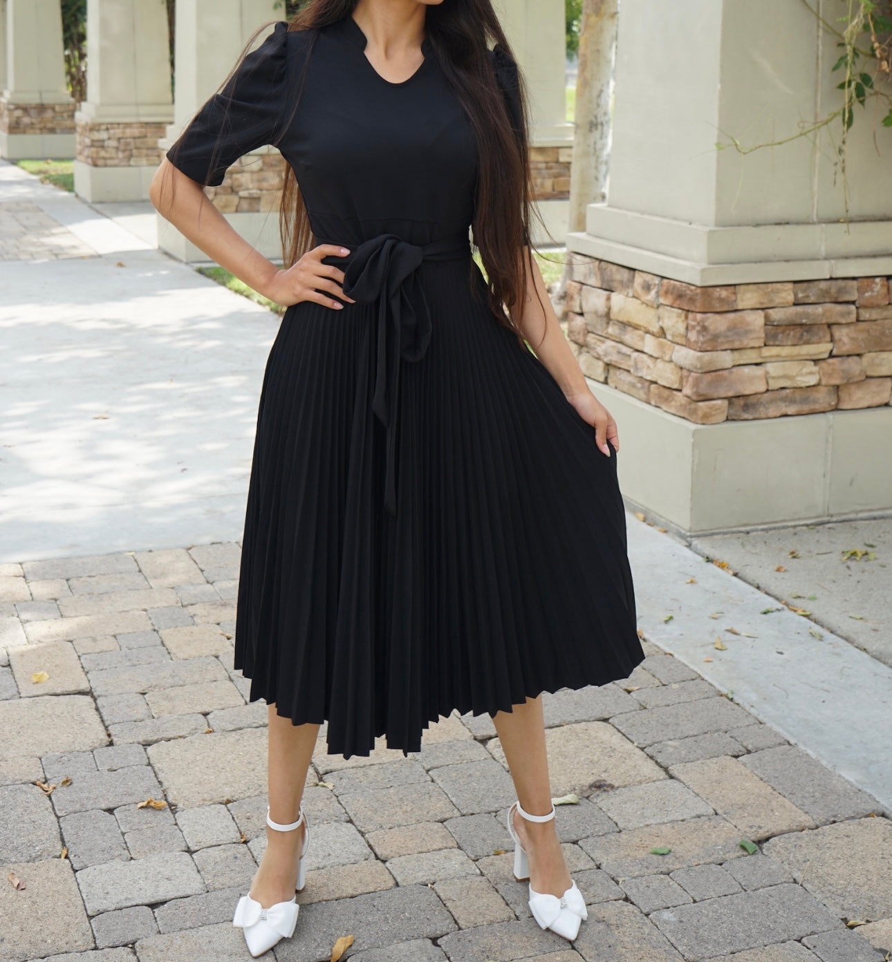 Abiah (Black)