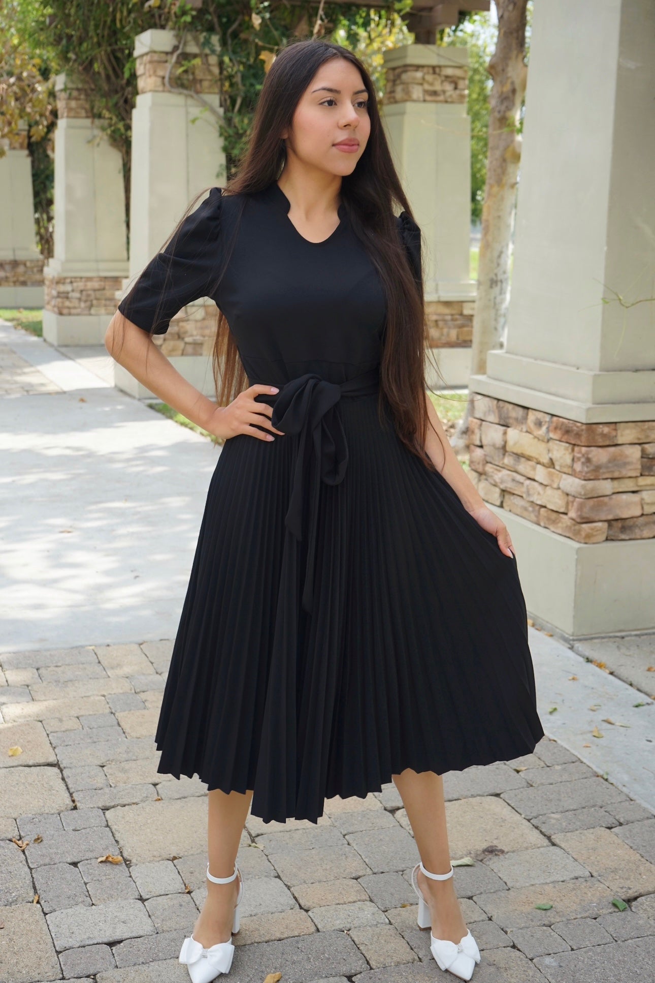 Abiah (Black)