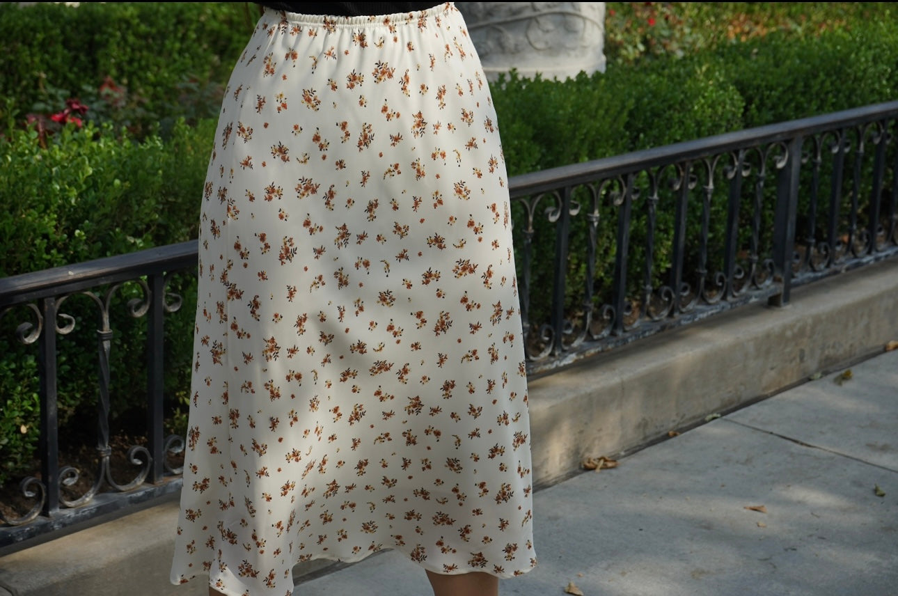 Full Bloom (Cream)